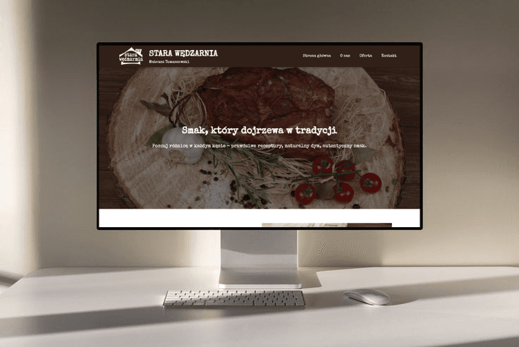 Stara Wędzarnia - wariant 2