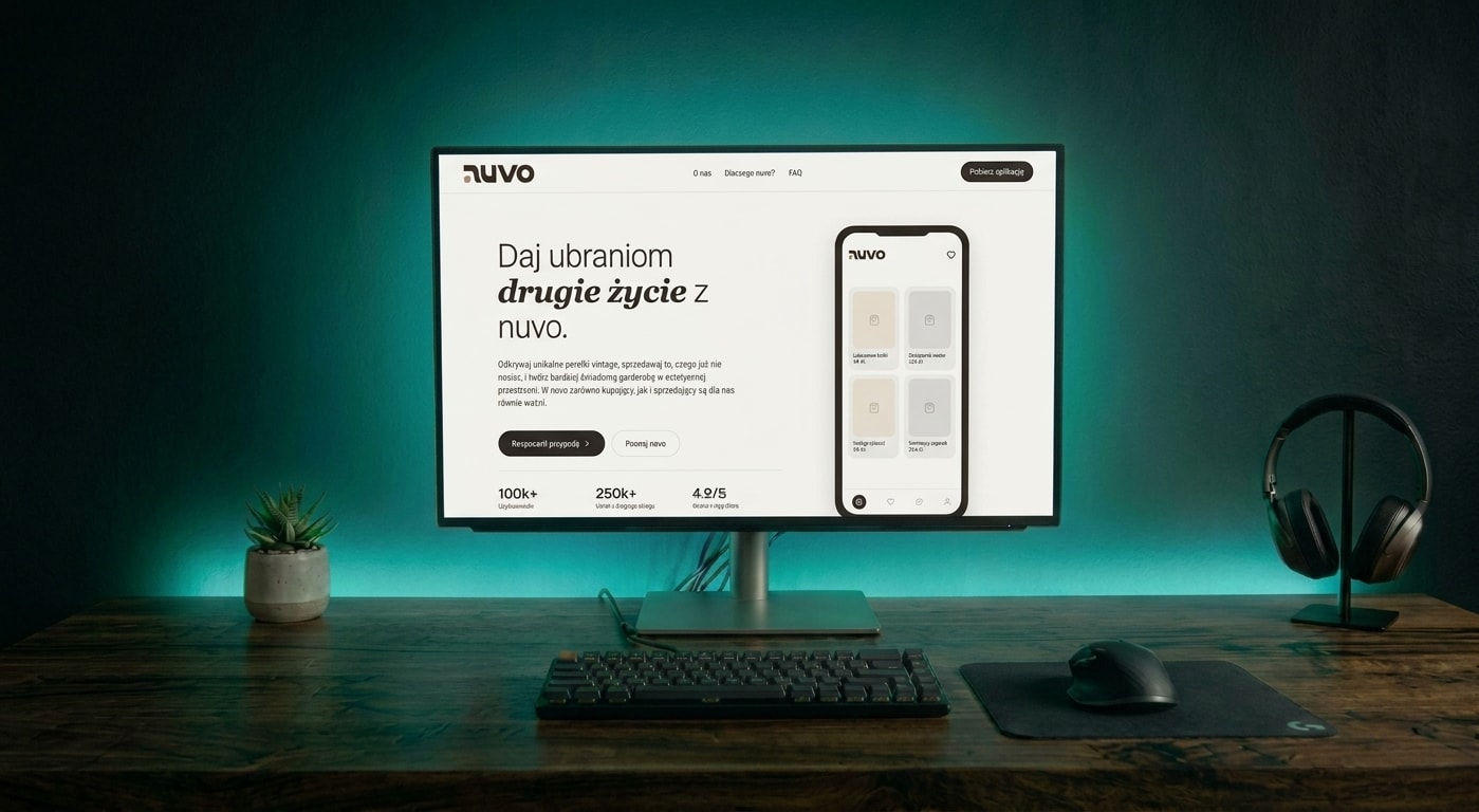 Nuvo – widok 2